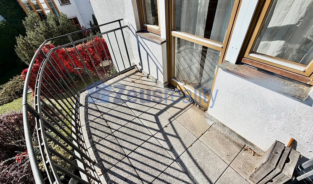 Pronájem bytu 1+kk 39 m², Praha – náhled fotky 8