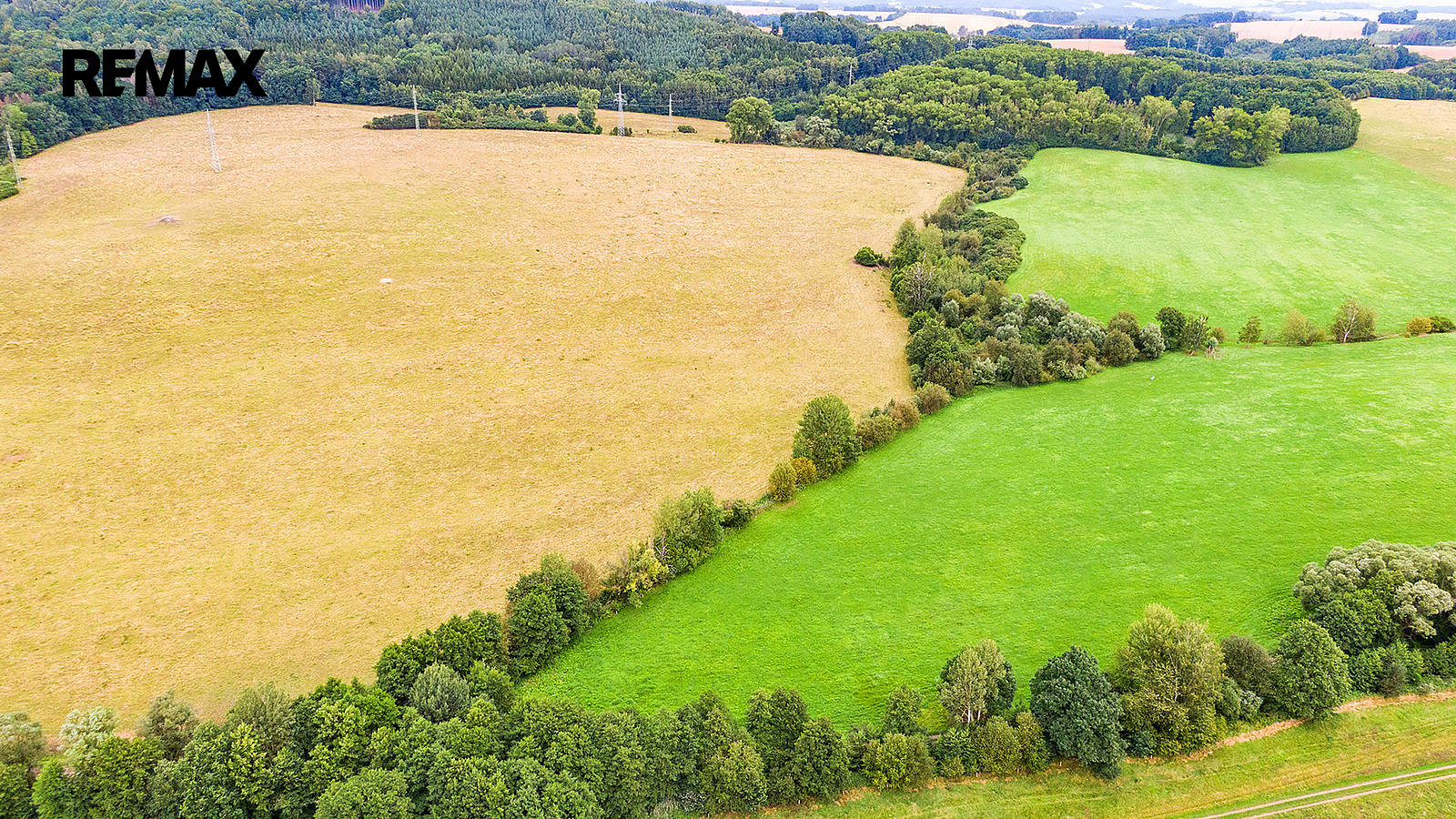 Prodej pozemku 38 279 m² – pohled 5