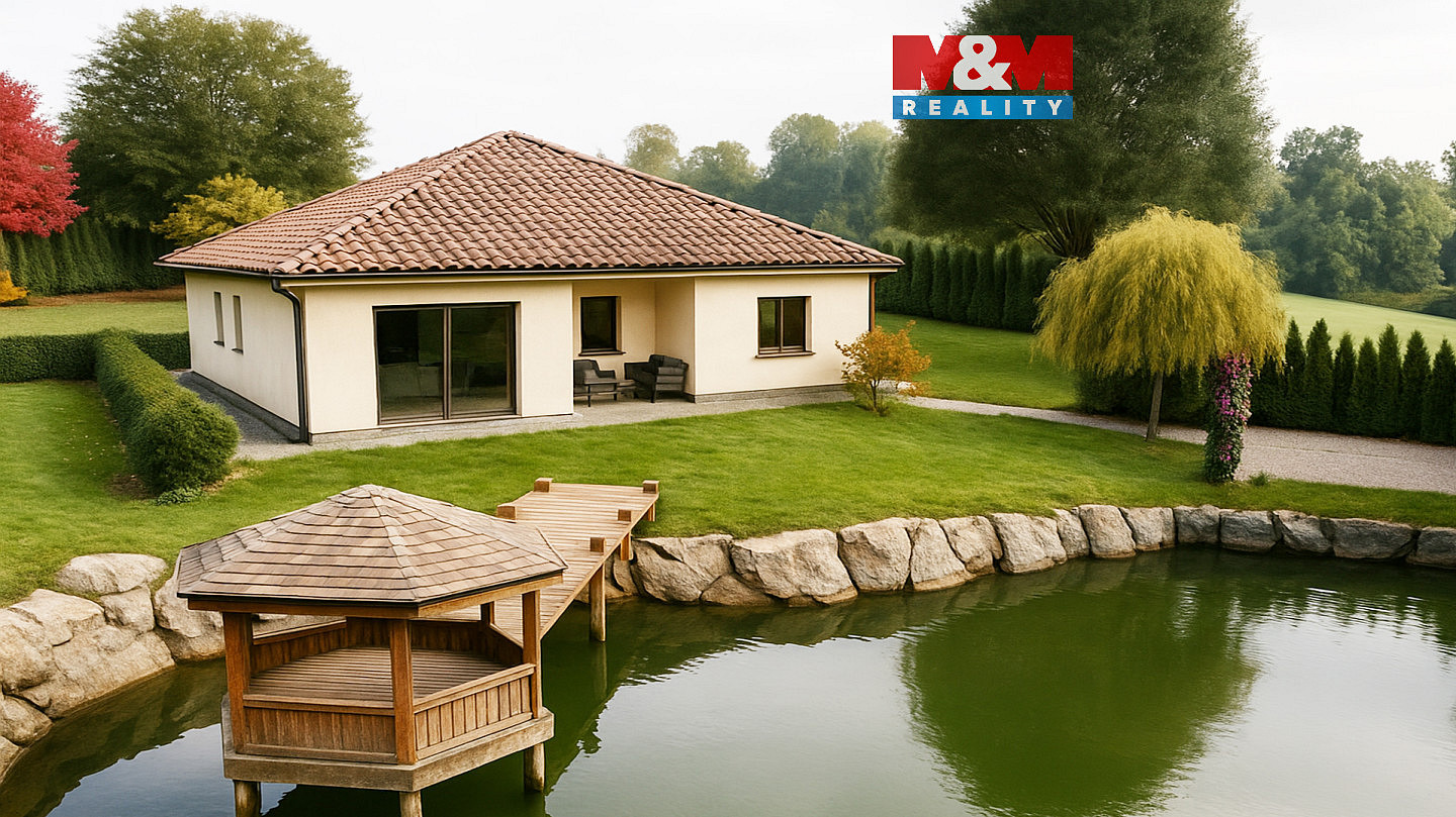Prodej stavebního pozemku 3 217 m²