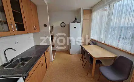 Pronájem bytu 2+1 46 m², Štěpnická, Uherské Hradiště
