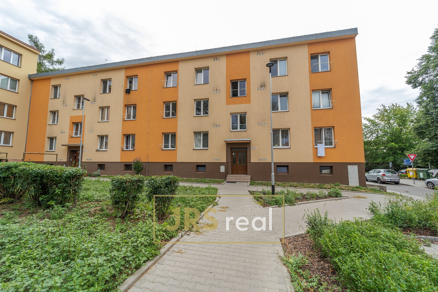 Prodej bytu 2+kk 59 m²