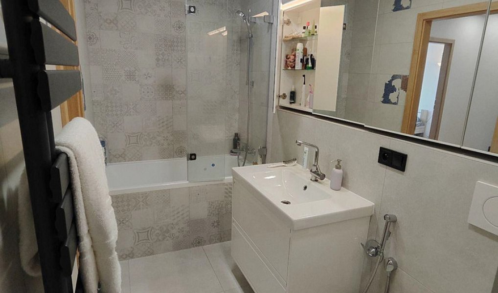 Pronájem bytu 3+kk 71 m², Praha – náhled fotky 6
