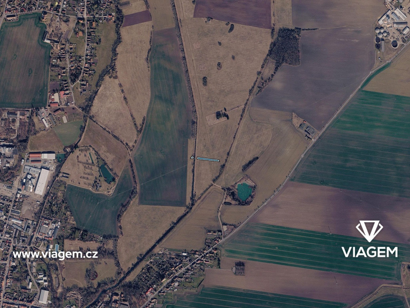 Prodej pole 310 m² — photo 3