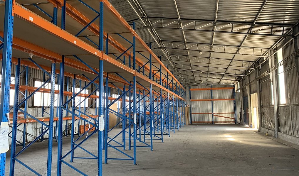 Pronájem skladovacích prostor 508 m², Příbram – náhled fotky 2
