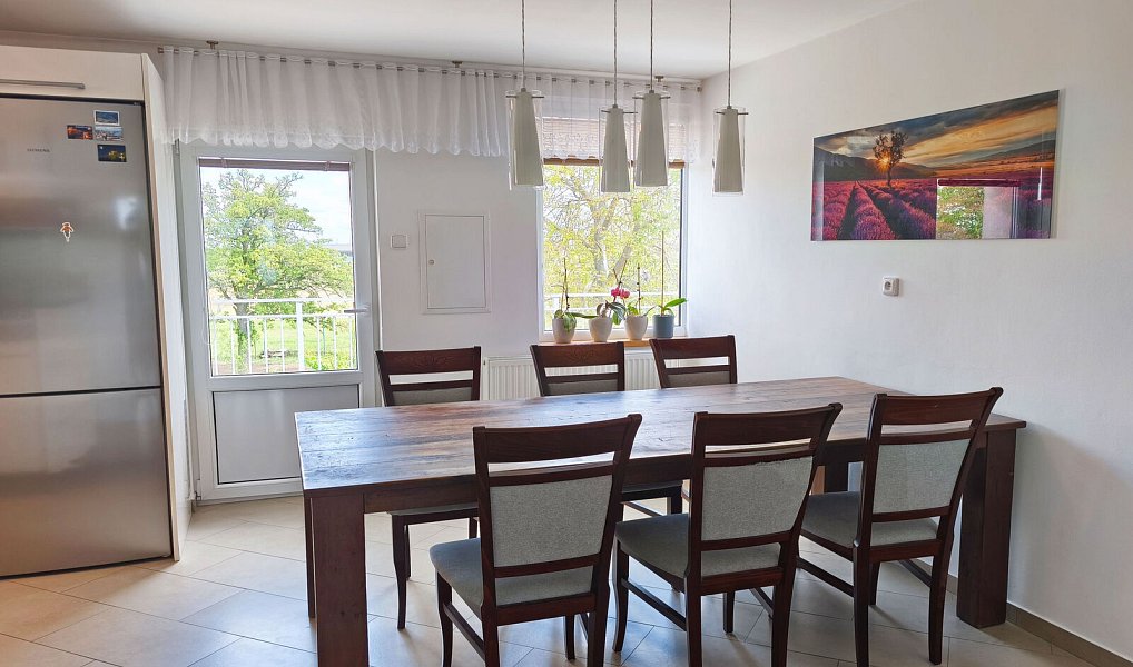 Pronájem bytu 4+1 95 m², Nová Ves – náhled fotky 8