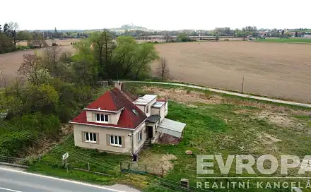Prodej domu 150 m² s pozemkem 510 m², Sezemice - Počaply, okres Pardubice