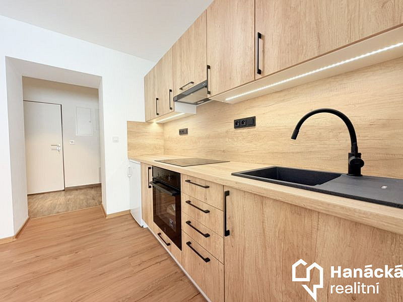 Pronájem bytu 1+1 42 m²