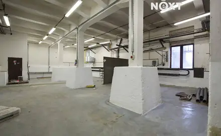 Pronájem výrobních prostor 2 250 m², Pražská, Lubenec, okres Louny
