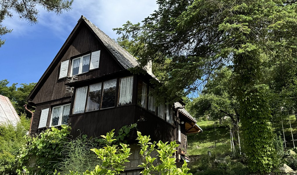 Prodej chaty/chalupy 48 m² s pozemkem 348 m², Kaliště – náhled fotky 6