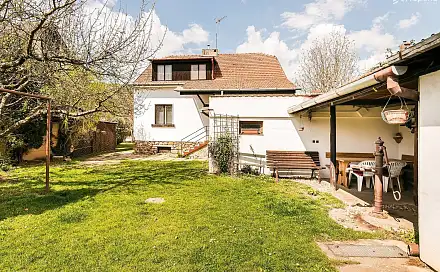 Prodej domu 188 m² s pozemkem 855 m², Na Bílém potoce, Veverská Bítýška, okres Brno-venkov