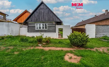 Prodej domu 165 m² s pozemkem 1 298 m², Masarykovo nám., Lužná, okres Rakovník