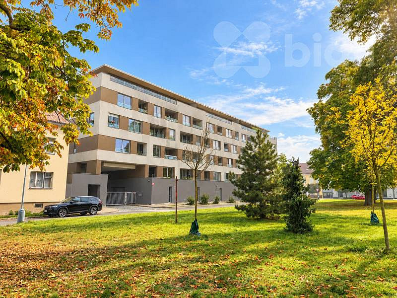 Pronájem bytu 2+kk 55 m²