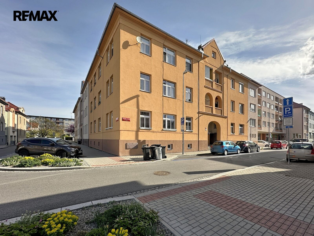 4-Zimmer-Wohnung, 95 m²