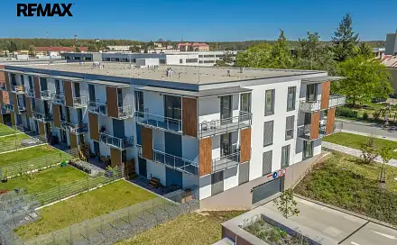 Pronájem bytu 4+kk 83 m²