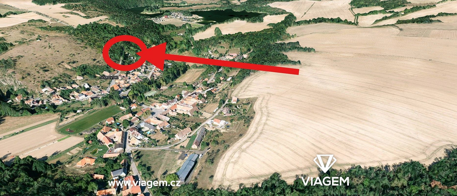 Prodej stavebního pozemku 325 m²