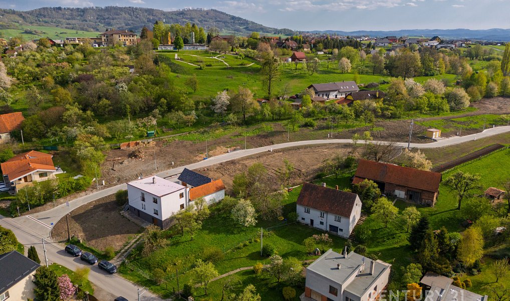 Prodej stavebního pozemku 1 100 m², Starý Jičín – náhled fotky 10
