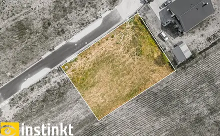 Prodej stavebního pozemku 1 114 m², Zbůch, okres Plzeň-sever
