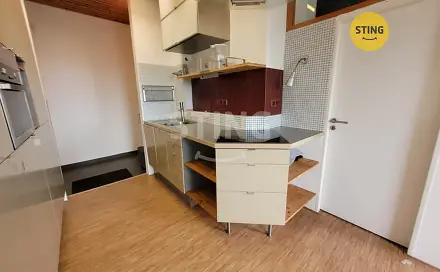 Pronájem bytu 2+kk 39 m²