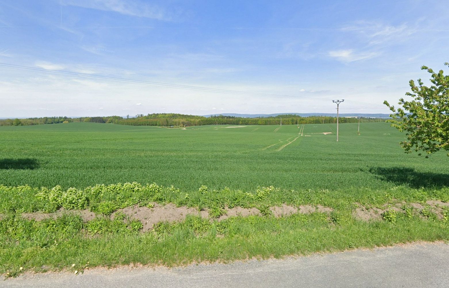 Prodej pole 10 635 m²