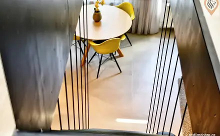 Prodej bytu 2+kk 62 m², V závětří, Praha 7 - Holešovice