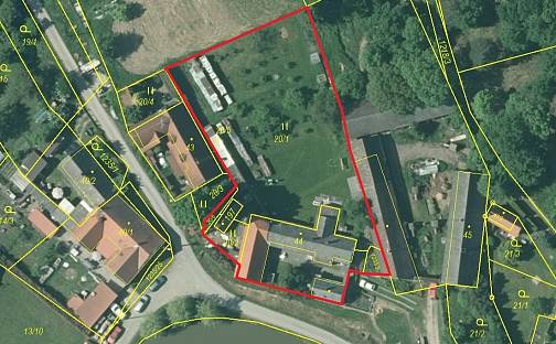 Prodej domu 100 m² s pozemkem 1 762 m², Chlum u Třeboně - Žíteč, okres Jindřichův Hradec