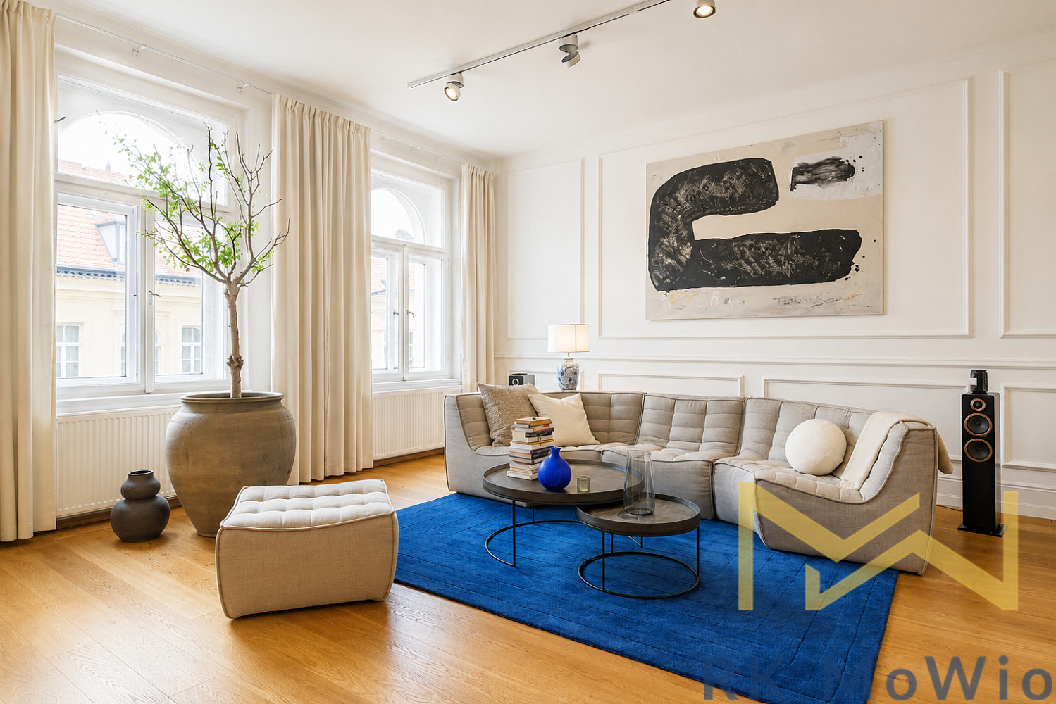 Pronájem bytu 3+kk 117 m² — photo 2