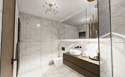 Prodej bytu 2+kk 43 m²