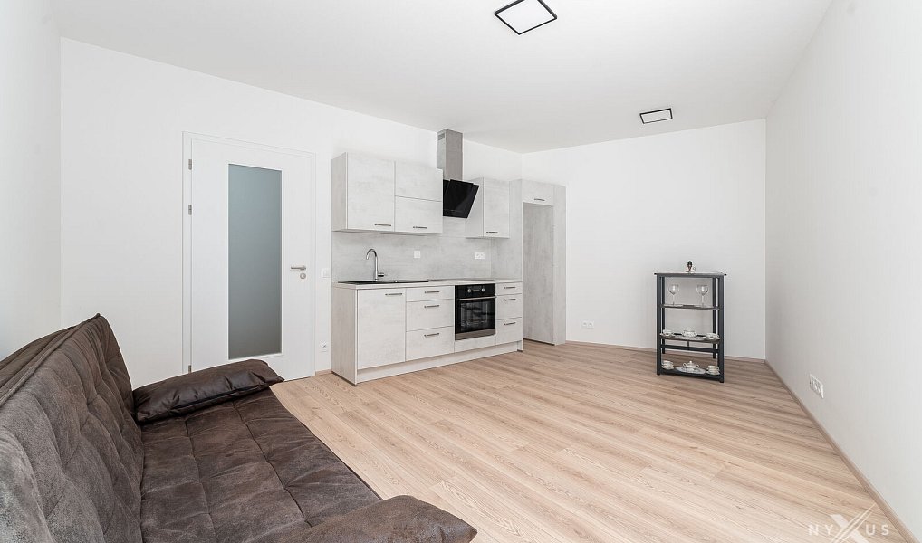 Pronájem bytu 1+kk 30 m², Praha – náhled fotky 2