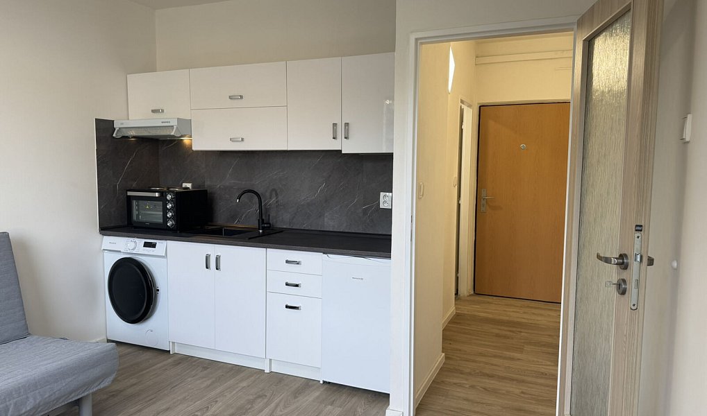 Pronájem bytu 1+kk 20 m², Děčín – náhled fotky 7