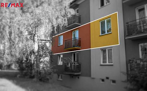 Prodej bytu 2+1 58 m², Dukelská, Příbor, okres Nový Jičín