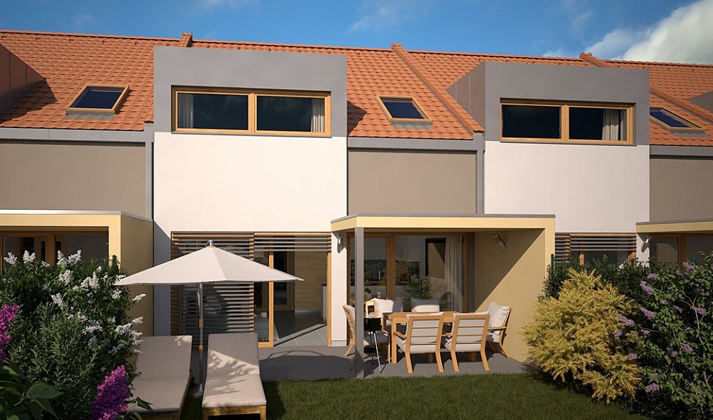 Prodej domu 123 m² s pozemkem 170 m², Břeclav – náhled fotky 4