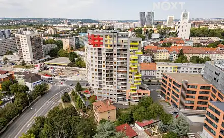 Pronájem bytu 2+kk 56 m²