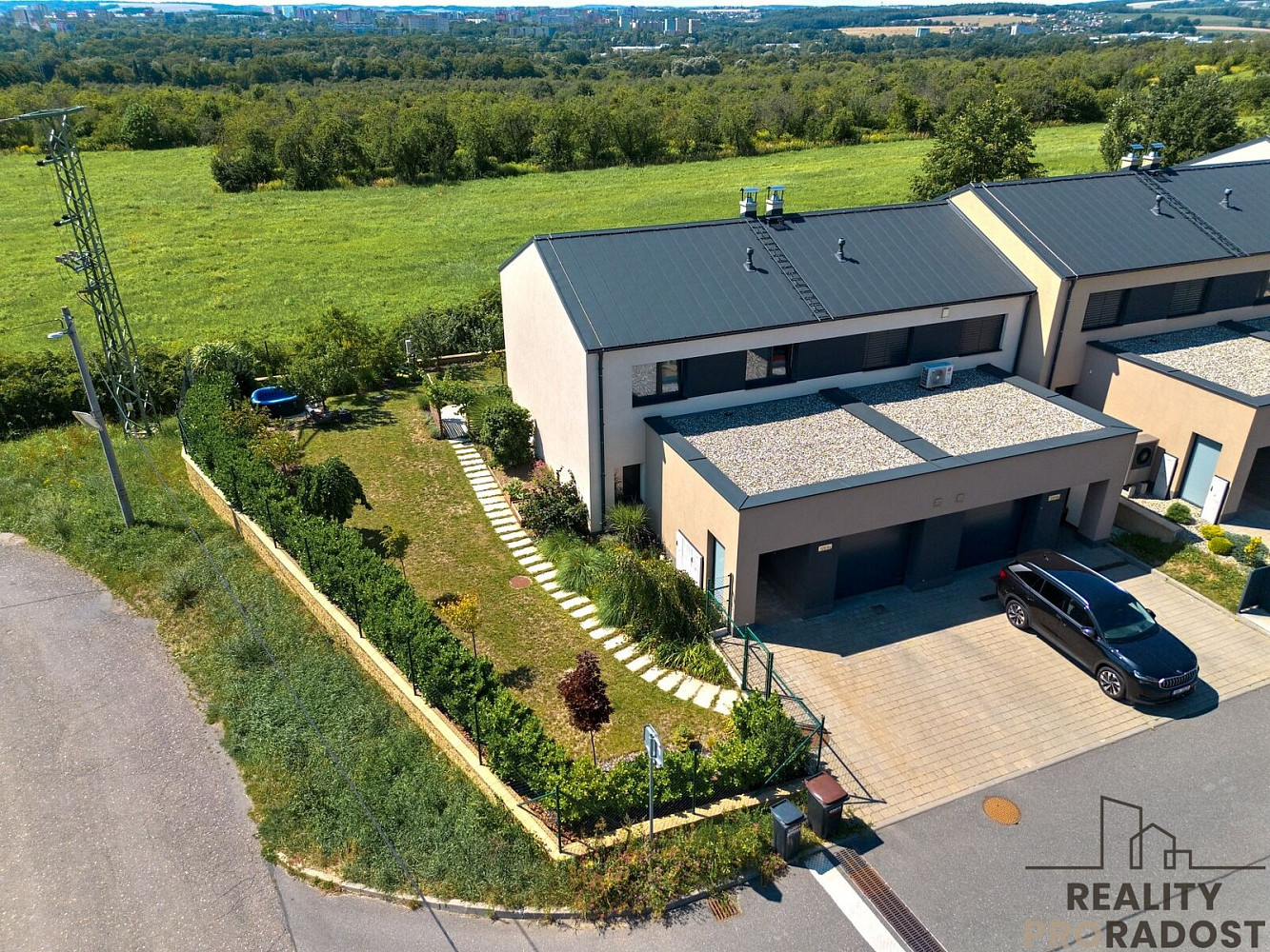 Prodej domu 137 m² s pozemkem 502 m²