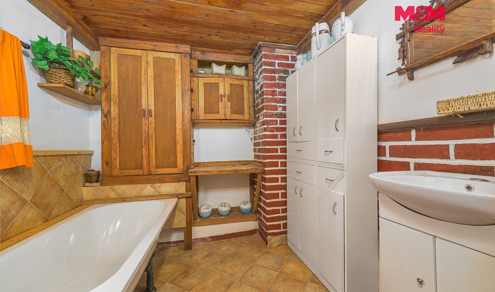 Prodej chaty/chalupy 33 m² s pozemkem 579 m², Lipoltice – náhled fotky 8