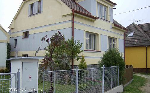 Pronájem domu 120 m² s pozemkem 1 000 m², Vitín, okres České Budějovice