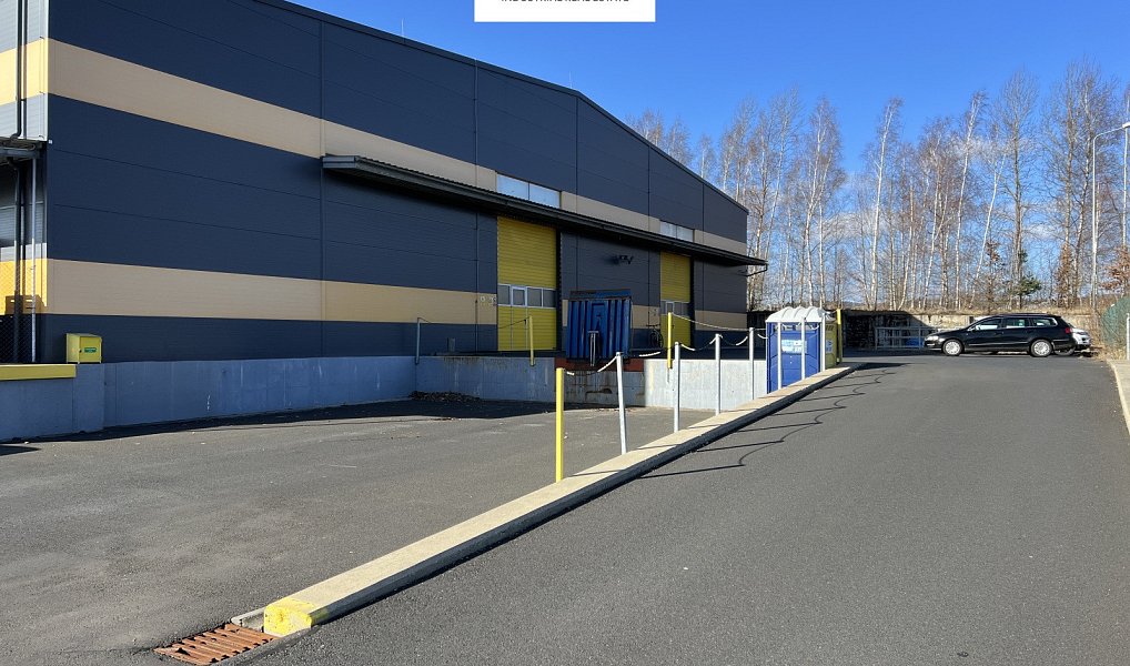 Pronájem skladovacích prostor 4 000 m², Mírová – náhled fotky 10