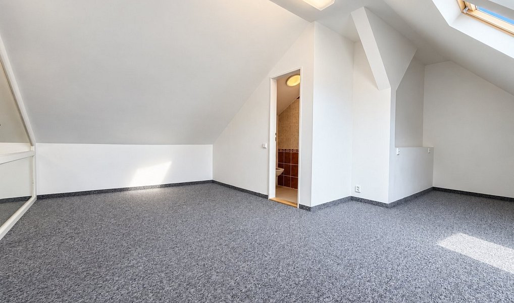 Pronájem kanceláře 150 m², Praha – náhled fotky 9