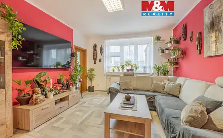 Prodej bytu 3+1 63 m², Sokolovská, Praha 9 - Libeň