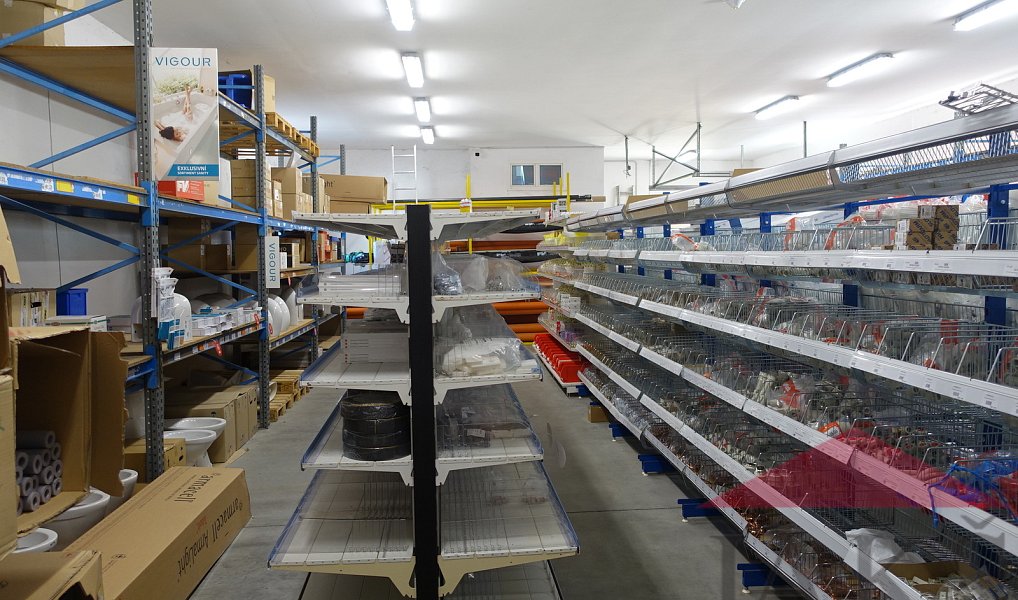 Pronájem skladovacích prostor 238 m², Sušice – náhled fotky 11