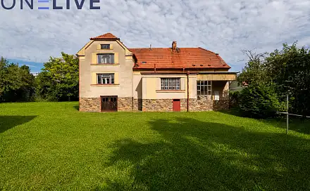 Prodej domu 204 m² s pozemkem 494 m², Hradešice - Černíč, okres Klatovy