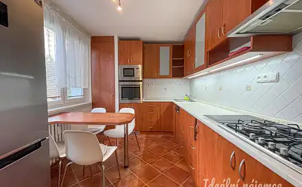 Pronájem bytu 3+1 79 m²