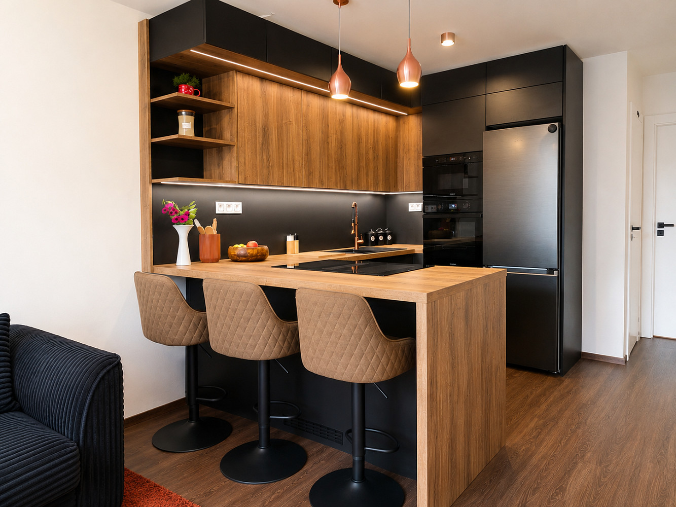 Prodej bytu 2+kk 73 m²