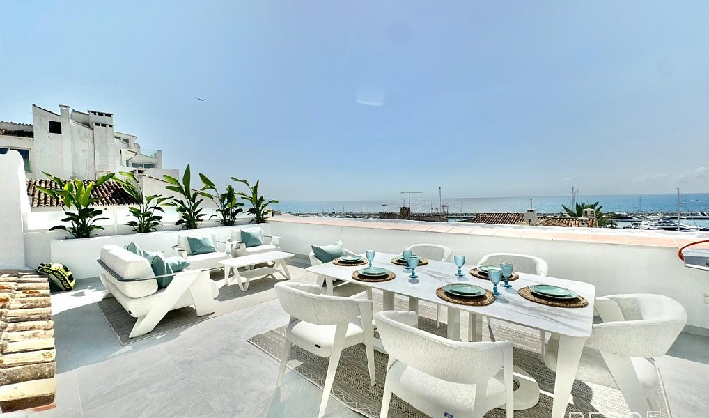 Prodej bytu 4+kk, 163 m², Puerto Banús
