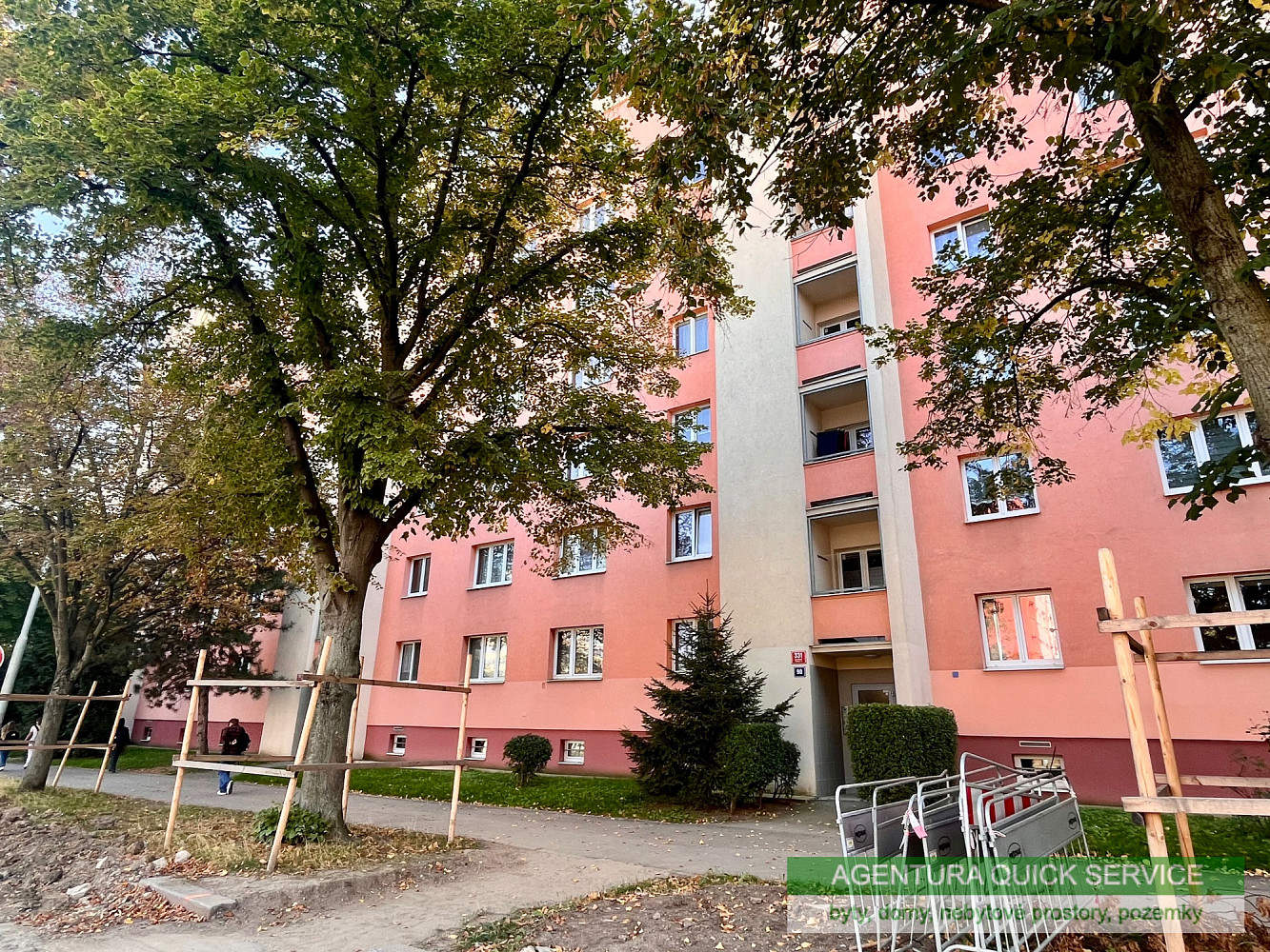 Pronájem bytu 2+1 53 m² – fotografie 3