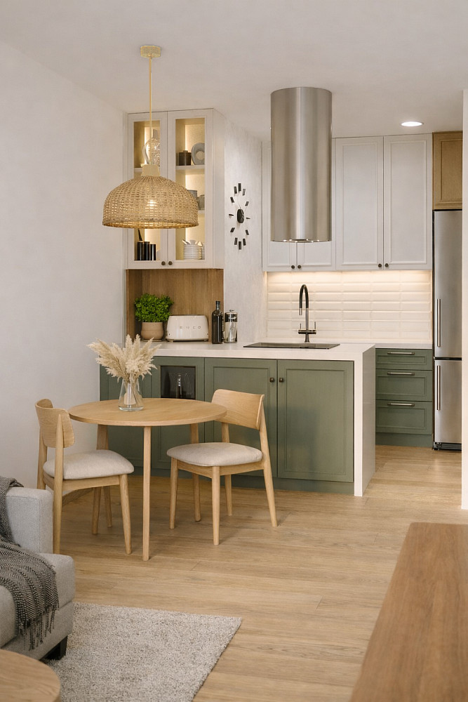 Prodej bytu 2+kk 52 m² – fotografie 4