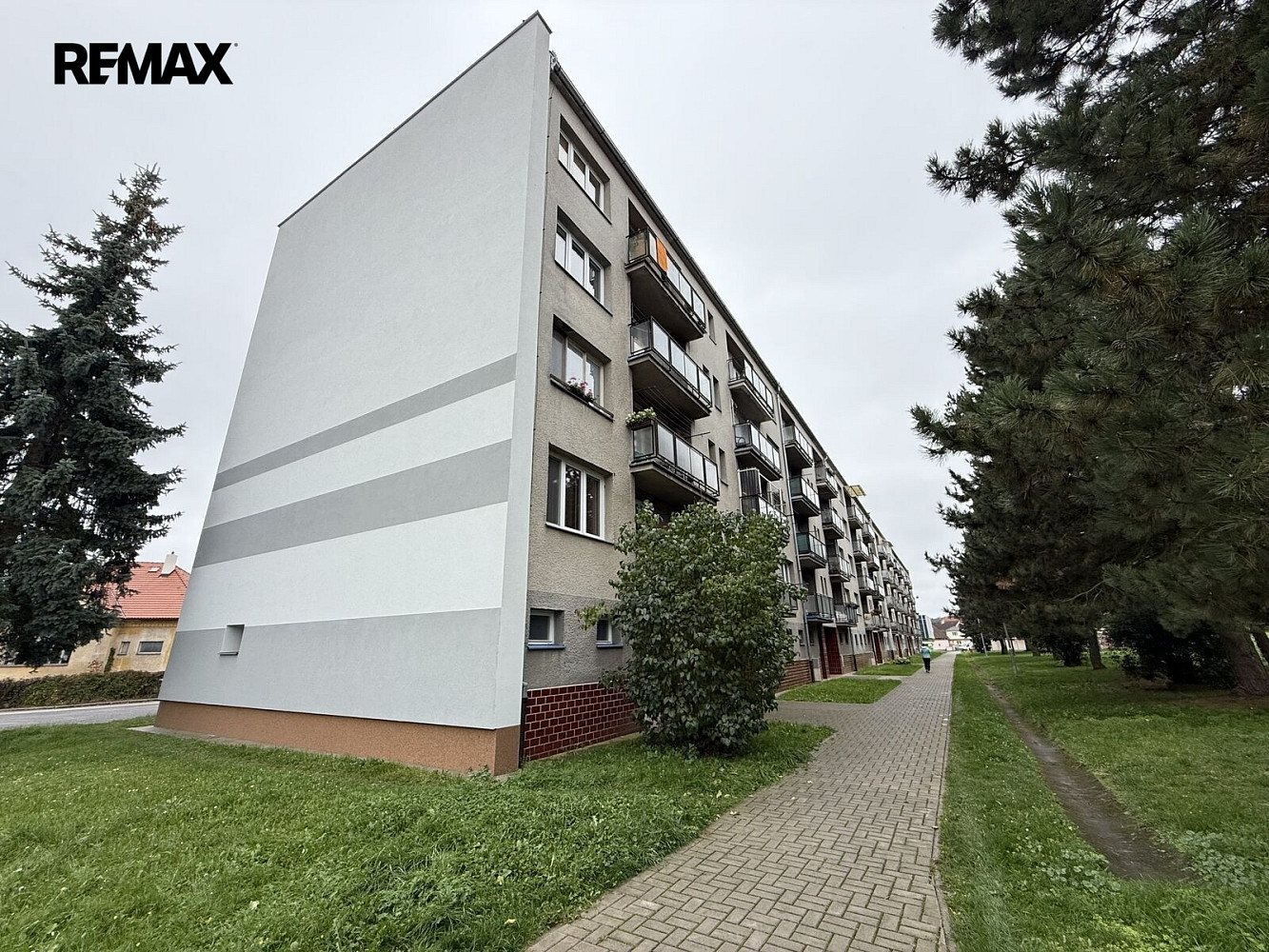 Pronájem bytu 3+1 76 m²