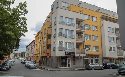 Pronájem bytu 2+kk 45 m²