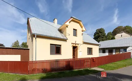 Prodej domu 140 m² s pozemkem 1 267 m², Svatoňovice, okres Opava