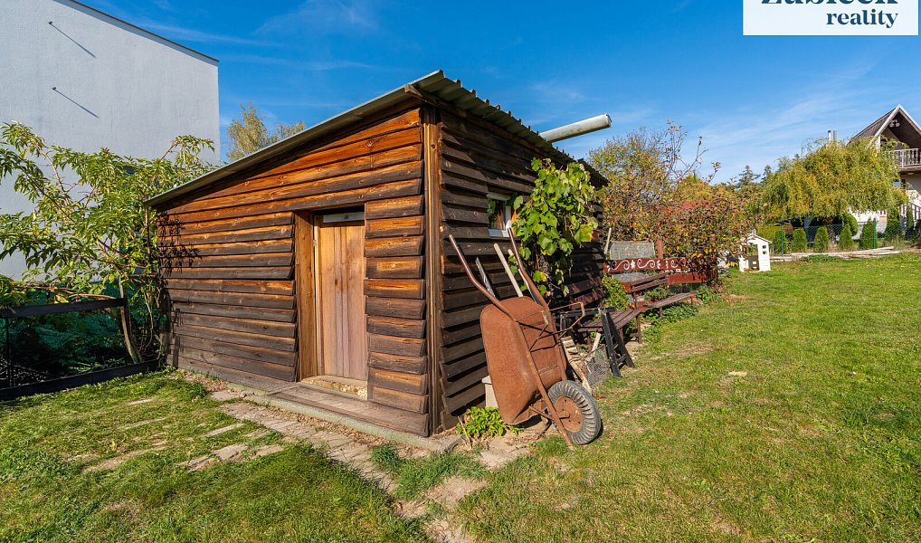 Prodej domu 120 m² s pozemkem 1 247 m², Zlín – náhled fotky 36