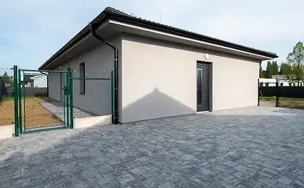 Prodej domu 120 m² s pozemkem 733 m², Starý Mateřov, okres Pardubice
